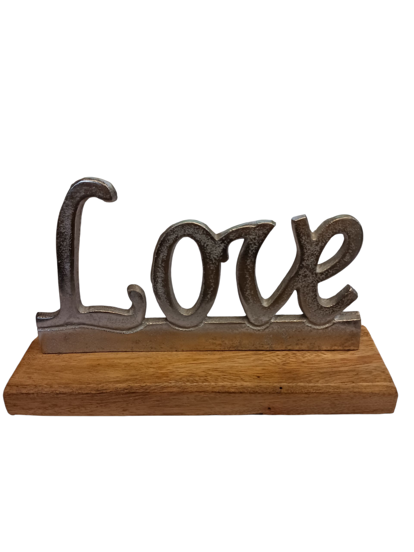 Deko-Schriftzug "Love"