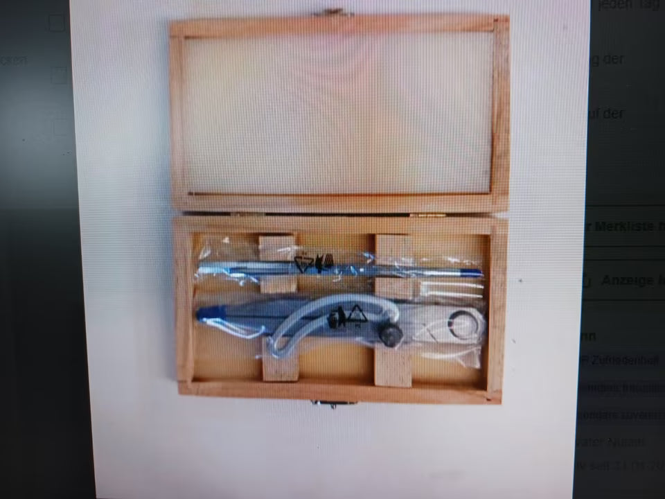 Spitzzirkel und Anreißnadel im Set